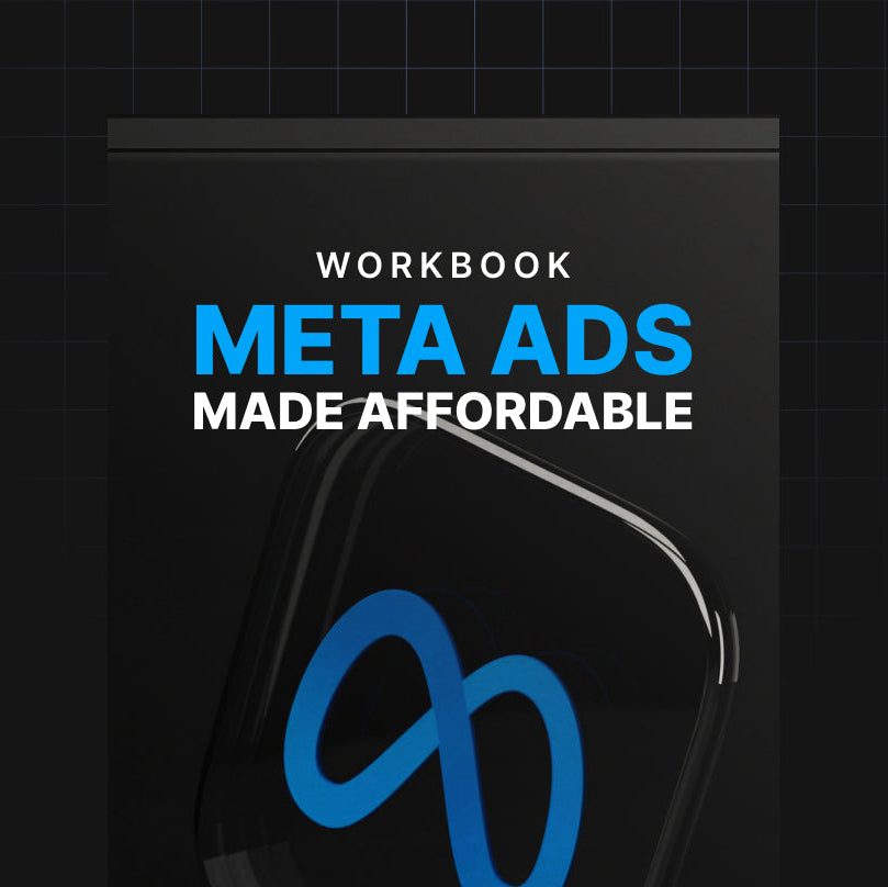 Meta Coaching Workbook Meta Ads Made Affordable - Workbook – Go Course Now